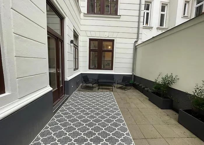 Apartman Votivpark Serviced *