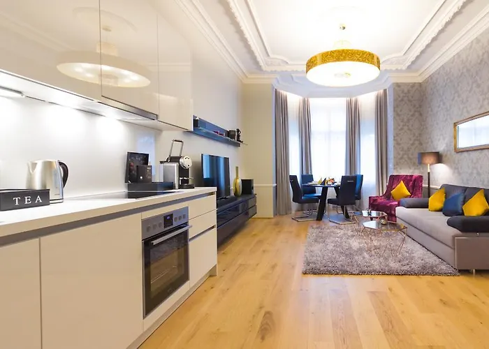 Votivpark Serviced Apartman